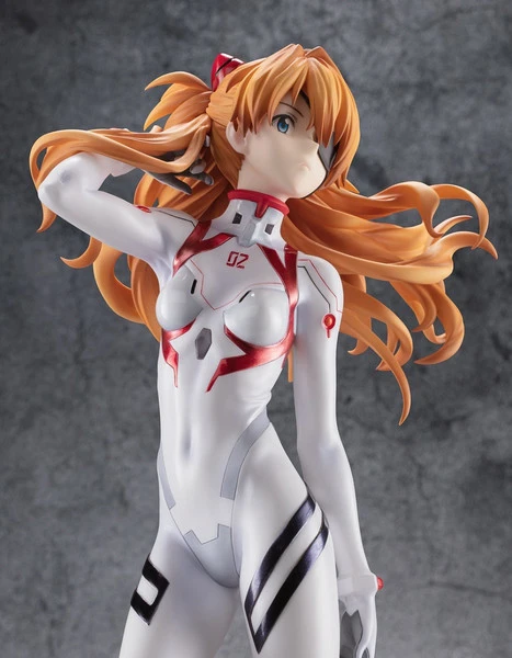 REVOLVE Asuka Shikinami Langley Last Mission Ver Evangelion 3.0+1.0 Thrice Upon A Time Figure 7 REVOLVE Asuka Shikinami Langley Last Mission Ver Evangelion 3.0+1.0 Thrice Upon A Time Figure - Image 5