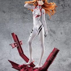 REVOLVE Asuka Shikinami Langley Last Mission Ver Evangelion 3.0+1.0 Thrice Upon A Time Figure