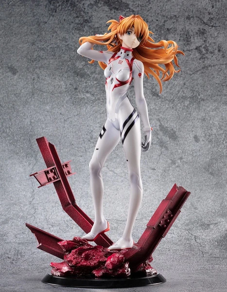 REVOLVE Asuka Shikinami Langley Last Mission Ver Evangelion 3.0+1.0 Thrice Upon A Time Figure 3 REVOLVE Asuka Shikinami Langley Last Mission Ver Evangelion 3.0+1.0 Thrice Upon A Time Figure