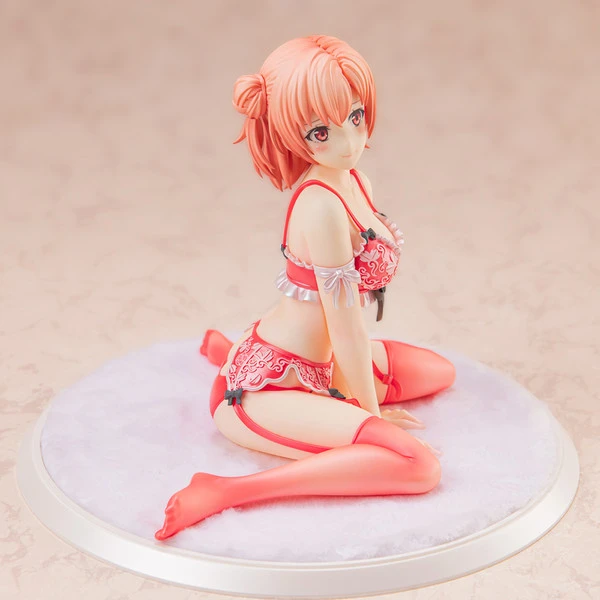 REVOLVE Yui Yuigahama Lingerie Ver My Teen Romantic Comedy SNAFU TOO! Figure 4 REVOLVE Yui Yuigahama Lingerie Ver My Teen Romantic Comedy SNAFU TOO! Figure - Image 2