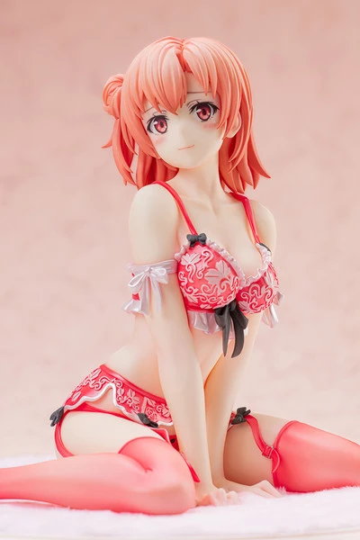 REVOLVE Yui Yuigahama Lingerie Ver My Teen Romantic Comedy SNAFU TOO! Figure 8 REVOLVE Yui Yuigahama Lingerie Ver My Teen Romantic Comedy SNAFU TOO! Figure - Image 6