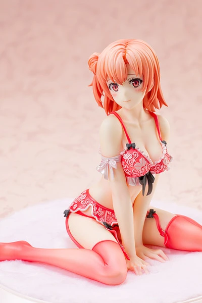 REVOLVE Yui Yuigahama Lingerie Ver My Teen Romantic Comedy SNAFU TOO! Figure 9 REVOLVE Yui Yuigahama Lingerie Ver My Teen Romantic Comedy SNAFU TOO! Figure - Image 7
