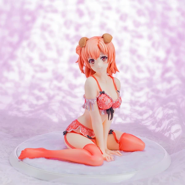 REVOLVE Yui Yuigahama Lingerie Ver My Teen Romantic Comedy SNAFU TOO! Figure 11 REVOLVE Yui Yuigahama Lingerie Ver My Teen Romantic Comedy SNAFU TOO! Figure - Image 9