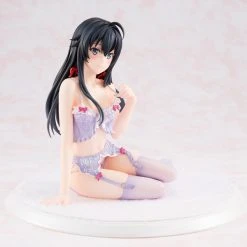 REVOLVE Yukino Yukinoshita Lingerie Ver My Teen Romantic Comedy SNAFU TOO! Figure -Toy Model Cosplay Store 4571452942133 figure yukino yukinoshita lingerie ver my teen romantic comedy altf