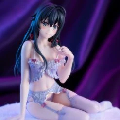 REVOLVE Yukino Yukinoshita Lingerie Ver My Teen Romantic Comedy SNAFU TOO! Figure -Toy Model Cosplay Store 4571452942133 figure yukino yukinoshita lingerie ver my teen romantic comedy alti