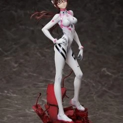 REVOLVE Mari Makinami Illustrious Last Mission Ver Evangelion 3.0+1.0 Thrice Upon A Time Figure -Toy Model Cosplay Store 4571452942454 figure mari makinami illustrious last mission ver evangelion 3 0 1 0 thrice upon a time altc