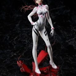 REVOLVE Mari Makinami Illustrious Last Mission Ver Evangelion 3.0+1.0 Thrice Upon A Time Figure -Toy Model Cosplay Store 4571452942454 figure mari makinami illustrious last mission ver evangelion 3 0 1 0 thrice upon a time altf