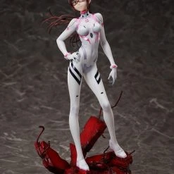 REVOLVE Mari Makinami Illustrious Last Mission Ver Evangelion 3.0+1.0 Thrice Upon A Time Figure