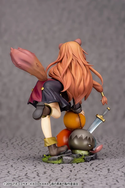 B-FULL Raphtalia (Re-run) Childhood Ver The Rising Of The Shield Hero Figure 6 B-FULL Raphtalia (Re-run) Childhood Ver The Rising Of The Shield Hero Figure - Image 4