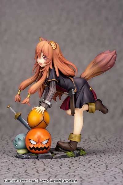 B-FULL Raphtalia (Re-run) Childhood Ver The Rising Of The Shield Hero Figure 8 B-FULL Raphtalia (Re-run) Childhood Ver The Rising Of The Shield Hero Figure - Image 6