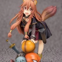 B-FULL Raphtalia (Re-run) Childhood Ver The Rising Of The Shield Hero Figure