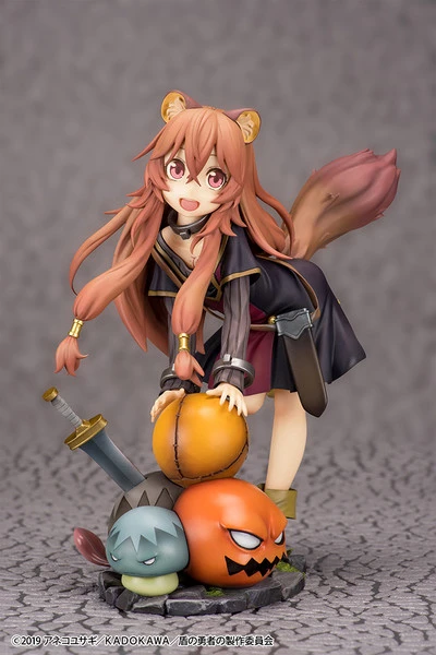 B-FULL Raphtalia (Re-run) Childhood Ver The Rising Of The Shield Hero Figure 3 B-FULL Raphtalia (Re-run) Childhood Ver The Rising Of The Shield Hero Figure