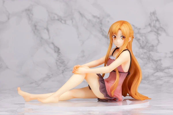 FOTS JAPAN Asuna Nightgown Ver Sword Art Online Figure 4 FOTS JAPAN Asuna Nightgown Ver Sword Art Online Figure - Image 2