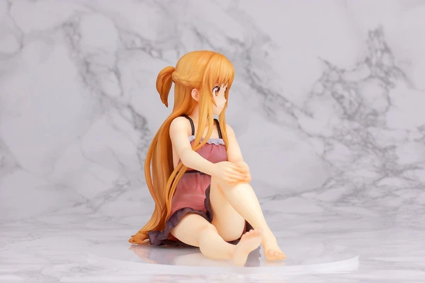 FOTS JAPAN Asuna Nightgown Ver Sword Art Online Figure 6 FOTS JAPAN Asuna Nightgown Ver Sword Art Online Figure - Image 4