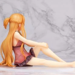 FOTS JAPAN Asuna Nightgown Ver Sword Art Online Figure 18 FOTS JAPAN Asuna Nightgown Ver Sword Art Online Figure -Toy Model Cosplay Store 4571498446992 figure asuna nightgown ver sword art online altD