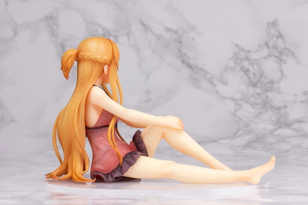 FOTS JAPAN Asuna Nightgown Ver Sword Art Online Figure 7 FOTS JAPAN Asuna Nightgown Ver Sword Art Online Figure - Image 5