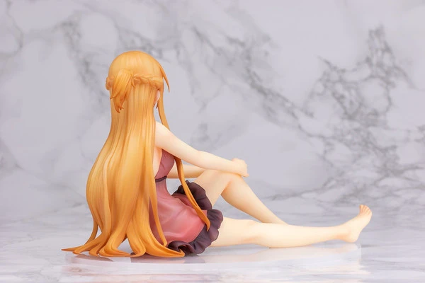 FOTS JAPAN Asuna Nightgown Ver Sword Art Online Figure 8 FOTS JAPAN Asuna Nightgown Ver Sword Art Online Figure - Image 6