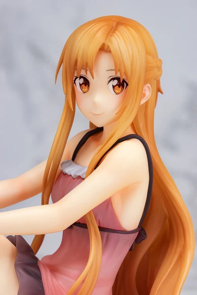 FOTS JAPAN Asuna Nightgown Ver Sword Art Online Figure 11 FOTS JAPAN Asuna Nightgown Ver Sword Art Online Figure - Image 9