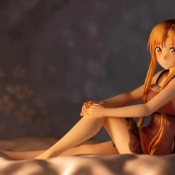 FOTS JAPAN Asuna Nightgown Ver Sword Art Online Figure 25 FOTS JAPAN Asuna Nightgown Ver Sword Art Online Figure -Toy Model Cosplay Store 4571498446992 figure asuna nightgown ver sword art online altK