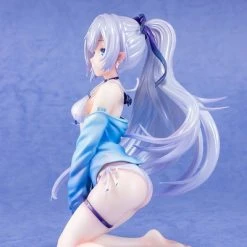 FOTS JAPAN Aqua-chan Original Character Figure -Toy Model Cosplay Store 4571498447043 figure aqua chan original character altb
