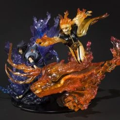 TAMASHII NATIONS Naruto Uzumaki Kurama Kizuna Relation Ver Naruto Shippuden Figuarts Figure -Toy Model Cosplay Store 4573102550262 figure naruto uzumaki kurama kizuna relation naruto figuarts altb