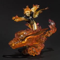 TAMASHII NATIONS Naruto Uzumaki Kurama Kizuna Relation Ver Naruto Shippuden Figuarts Figure -Toy Model Cosplay Store 4573102550262 figure naruto uzumaki kurama kizuna relation naruto figuarts altc