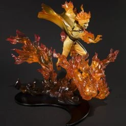 TAMASHII NATIONS Naruto Uzumaki Kurama Kizuna Relation Ver Naruto Shippuden Figuarts Figure -Toy Model Cosplay Store 4573102550262 figure naruto uzumaki kurama kizuna relation naruto figuarts altd