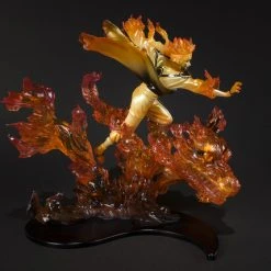 TAMASHII NATIONS Naruto Uzumaki Kurama Kizuna Relation Ver Naruto Shippuden Figuarts Figure -Toy Model Cosplay Store 4573102550262 figure naruto uzumaki kurama kizuna relation naruto figuarts altf