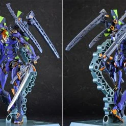 TAMASHII NATIONS EVA-01 Test Type Evangelion Metal Build Action Figure -Toy Model Cosplay Store 4573102550408 figure eva 01 test type evangelion metal build action altb