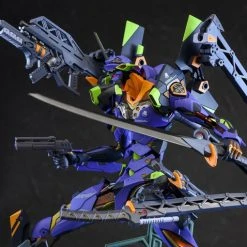 TAMASHII NATIONS EVA-01 Test Type Evangelion Metal Build Action Figure -Toy Model Cosplay Store 4573102550408 figure eva 01 test type evangelion metal build action altc
