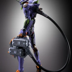 TAMASHII NATIONS EVA-01 Test Type Evangelion Metal Build Action Figure -Toy Model Cosplay Store 4573102550408 figure eva 01 test type evangelion metal build action altd