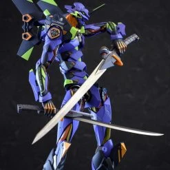 TAMASHII NATIONS EVA-01 Test Type Evangelion Metal Build Action Figure -Toy Model Cosplay Store 4573102550408 figure eva 01 test type evangelion metal build action altg