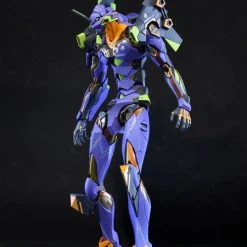 TAMASHII NATIONS EVA-01 Test Type Evangelion Metal Build Action Figure -Toy Model Cosplay Store 4573102550408 figure eva 01 test type evangelion metal build action alti