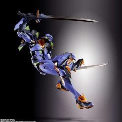 TAMASHII NATIONS EVA-01 Test Type Evangelion Metal Build Action Figure -Toy Model Cosplay Store 4573102550408 figure eva 01 test type evangelion metal build action altj