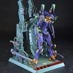TAMASHII NATIONS EVA-01 Test Type Evangelion Metal Build Action Figure -Toy Model Cosplay Store 4573102550408 figure eva 01 test type evangelion metal build action altl