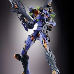 TAMASHII NATIONS EVA-01 Test Type Evangelion Metal Build Action Figure -Toy Model Cosplay Store 4573102550408 figure eva 01 test type evangelion metal build action altm