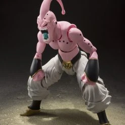 TAMASHII NATIONS Majin Buu Evil Form Ver Dragon Ball Z SH Figuarts Figure -Toy Model Cosplay Store 4573102551542 figure majin buu evil form ver dragon ball z figuarts altc