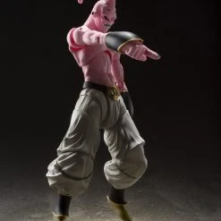 TAMASHII NATIONS Majin Buu Evil Form Ver Dragon Ball Z SH Figuarts Figure -Toy Model Cosplay Store 4573102551542 figure majin buu evil form ver dragon ball z figuarts altd