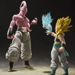 TAMASHII NATIONS Majin Buu Evil Form Ver Dragon Ball Z SH Figuarts Figure -Toy Model Cosplay Store 4573102551542 figure majin buu evil form ver dragon ball z figuarts alte