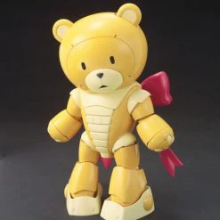 BANDAI FIGURE Beargguy III Mobile Suit Gundam HGBF 1/144 Model Kit
