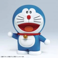 BANDAI FIGURE Doraemon Figure-rise Mechanics Model Kit
