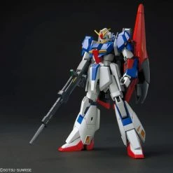 BANDAI FIGURE Zeta Gundam Mobile Suit Gundam HG 1/144 Model Kit