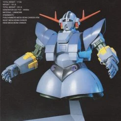 BANDAI FIGURE MSN-02 Zeong Mobile Suit Gundam HG 1/144 Model Kit -Toy Model Cosplay Store 4573102558749 modelkits zeong mobile suit gundam hguc altb