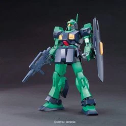 BANDAI FIGURE Nemo Mobile Suit Gundam HGUC 1/144 Model Kit