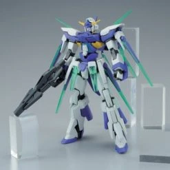 BANDAI FIGURE Gundam AGE-FX Mobile Suit Gundam HGAGE 1/144 Model Kit