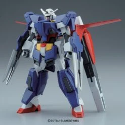 BANDAI FIGURE Gundam AGE-1 Full Glansa Mobile Suit Gundam HGAGE 1/144 Model Kit