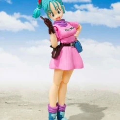 TAMASHII NATIONS Bulma Adventure Begins Ver Dragon Ball SH Figuarts Figure -Toy Model Cosplay Store 4573102576729 figure bulma adventure begins ver dragon ball sh figuarts altb