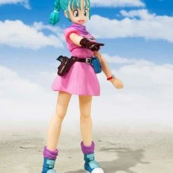 TAMASHII NATIONS Bulma Adventure Begins Ver Dragon Ball SH Figuarts Figure -Toy Model Cosplay Store 4573102576729 figure bulma adventure begins ver dragon ball sh figuarts altc