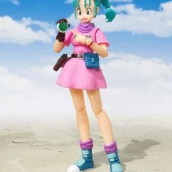 TAMASHII NATIONS Bulma Adventure Begins Ver Dragon Ball SH Figuarts Figure -Toy Model Cosplay Store 4573102576729 figure bulma adventure begins ver dragon ball sh figuarts altd