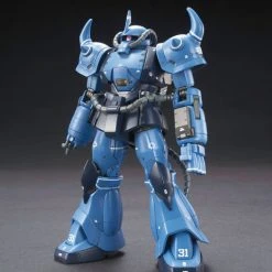 BANDAI FIGURE Prototype Gouf Tactical Demonstrator Mobile Suit Gundam HGGTO 1/144 Model Kit